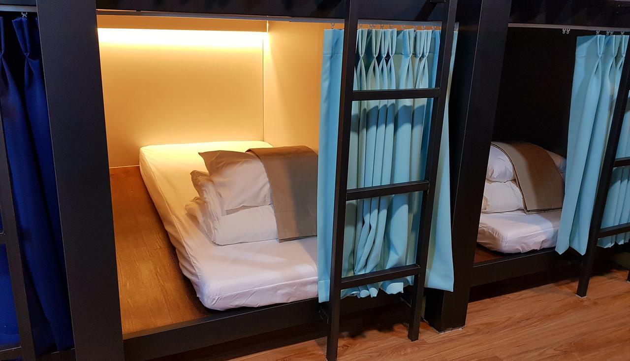 Socuri Home Guesthouse Сеул Екстериор снимка