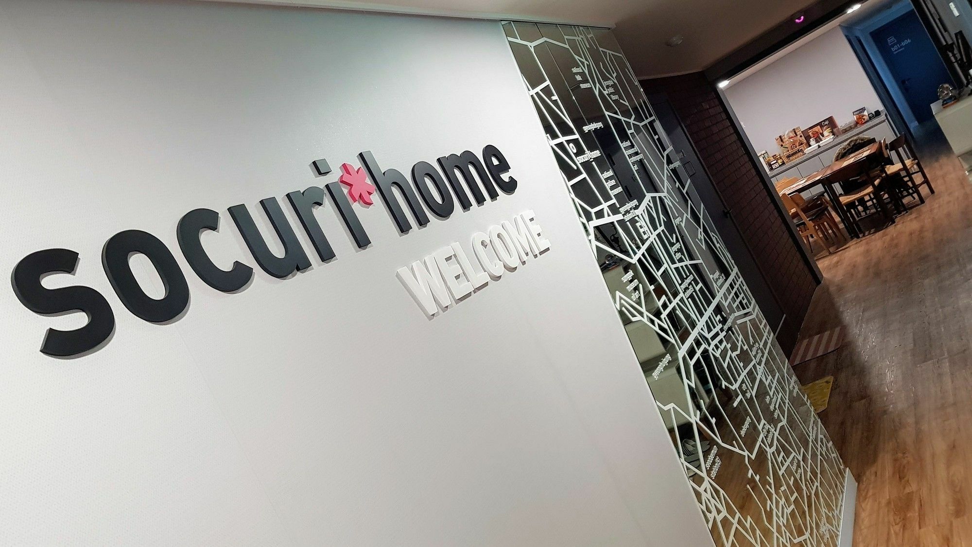 Socuri Home Guesthouse Сеул Екстериор снимка