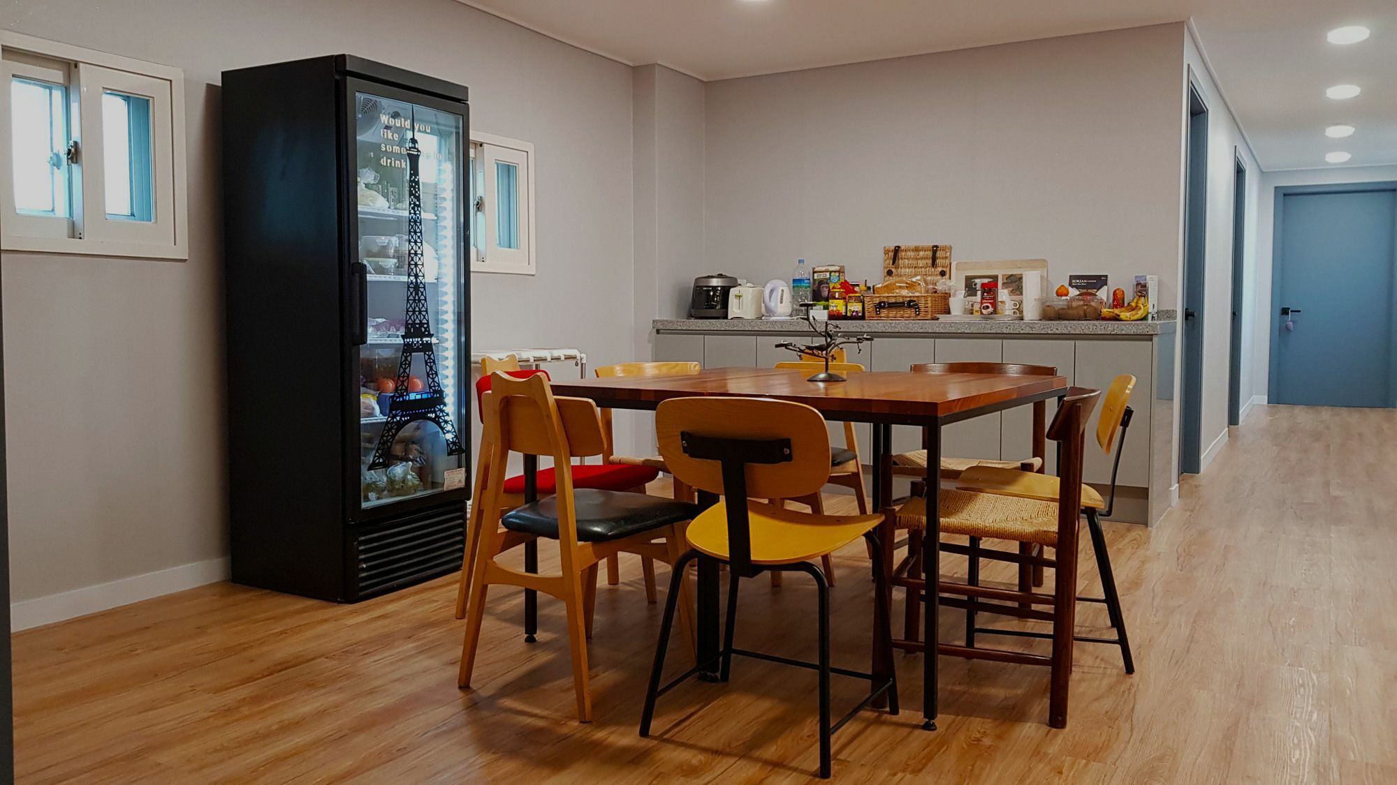 Socuri Home Guesthouse Сеул Екстериор снимка